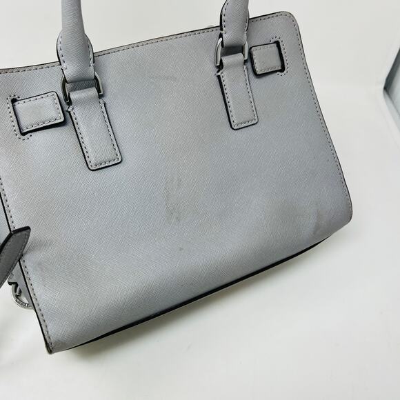 Michael Kors Convertible Doctors Bag Shoulder Bag Purse Crossbody - Picture 6 of 8